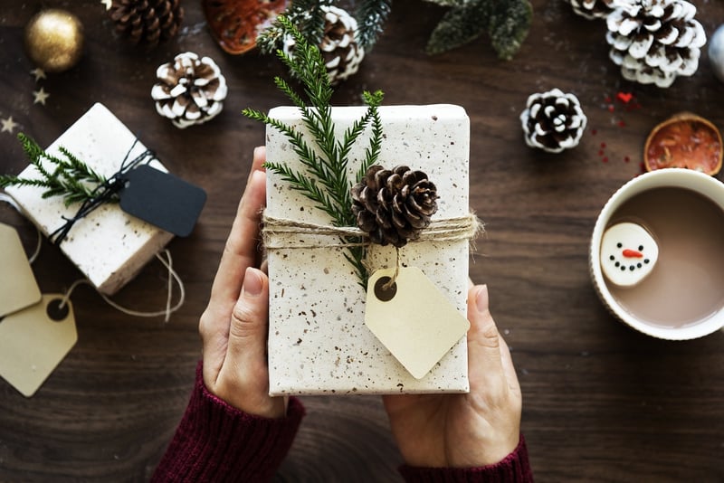 Handmade Recycled Gifts