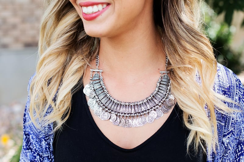 Recycled Plastic Jewelry